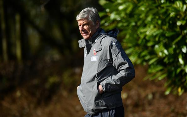 Венгер ответил на протесты болельщиков, Getty Images