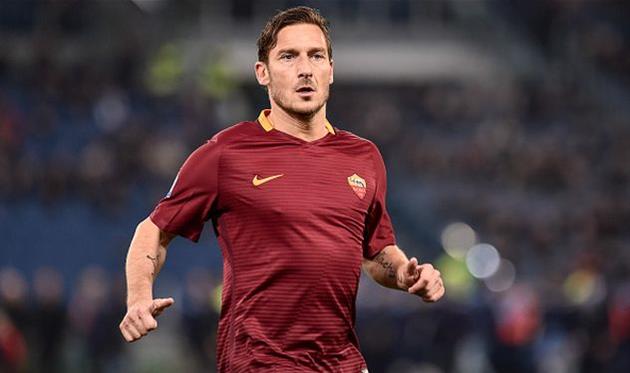 Франческо Тотти, Getty Images