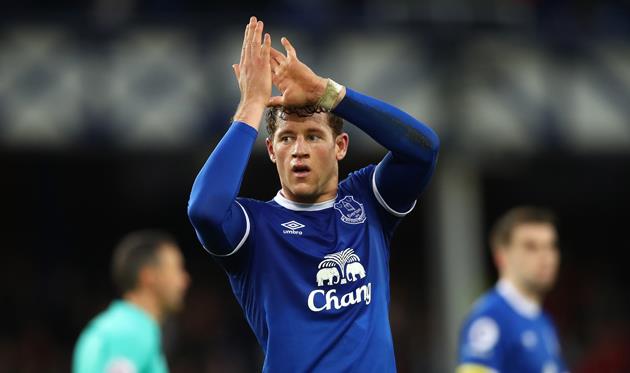 Росс Баркли, Getty Images