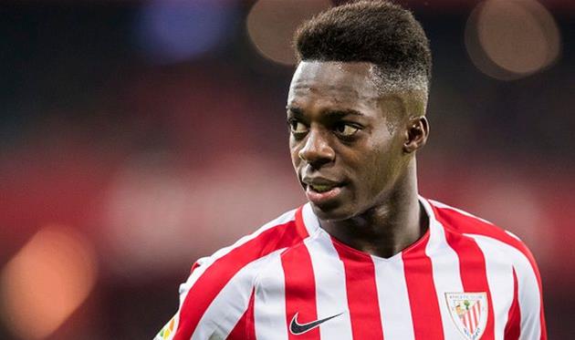 Иньяки Вильямс, Getty Images