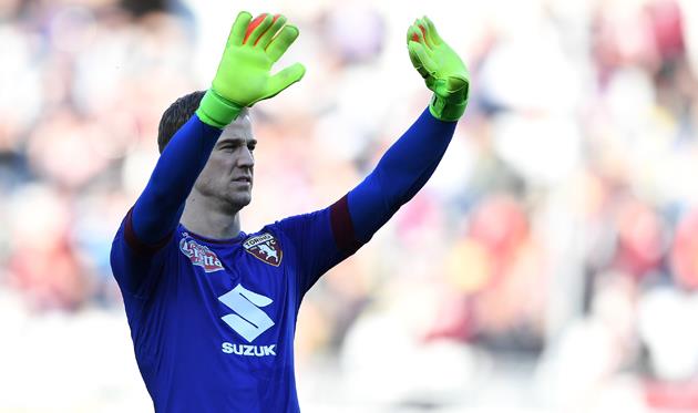 Джо Харт, Getty Images