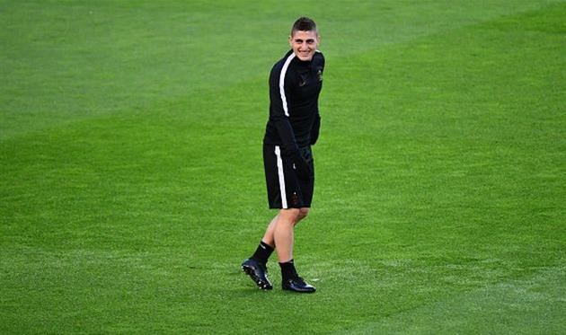 Марко Верратти, Getty Images