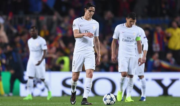 ПСЖ, Getty Images