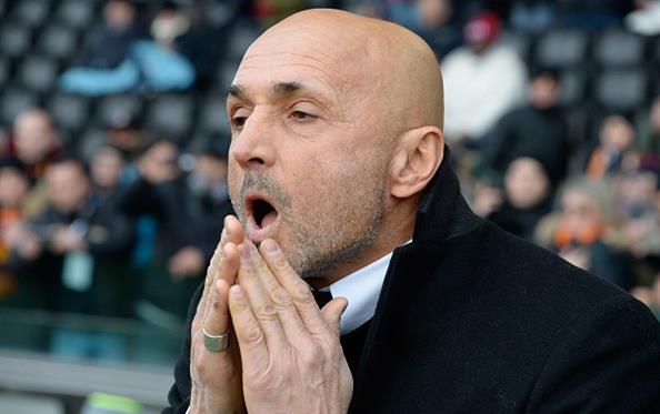 Спаллетти пообещал сделать выводы, Getty Images