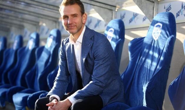 Стюйвенберг не находится в эйфории, gva.be