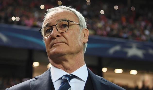 КЛАУДИО РАНЬЕРИ, GETTY IMAGES