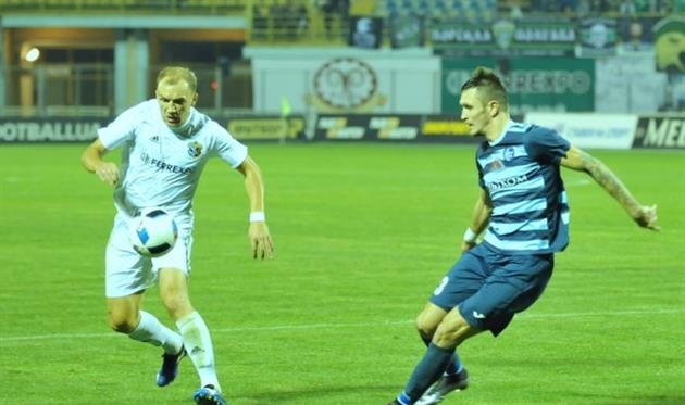 Ворскла сыграет с Олимпиком, ФК Ворскла