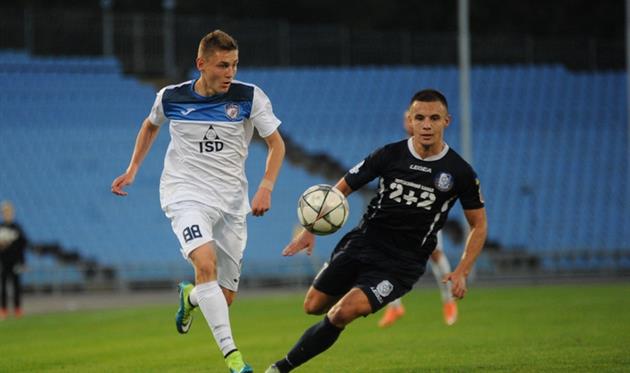 Коркишко вернется в состав одесситов, ФК Черноморец