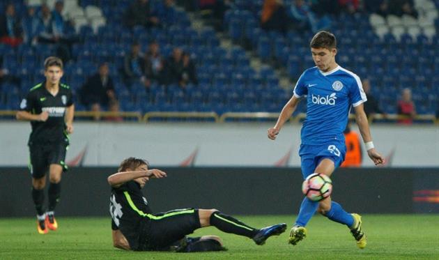 Днепр сыграет с Александрией, ФК Днепр