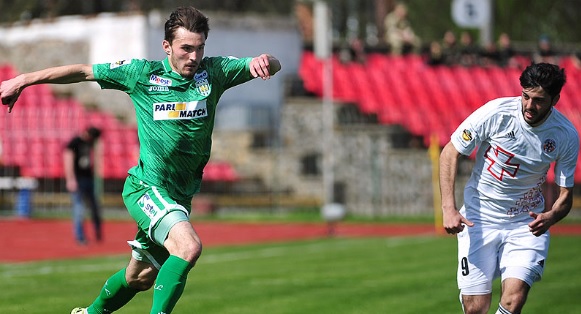 Карпаты постараются обойти Волынь, ФК Карпаты