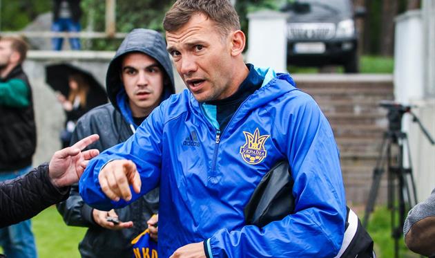 Андрей Шевченко, getty images