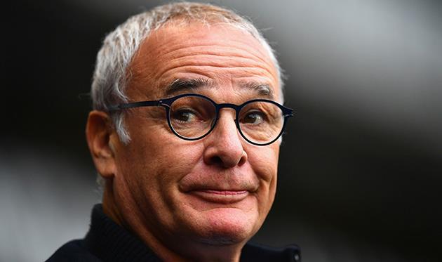 Клаудио РАньери, getty images