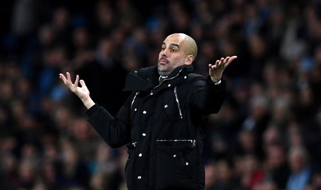 Хосеп Гвардиола, Getty Images