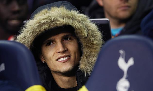 Эрик Ламела, getty images