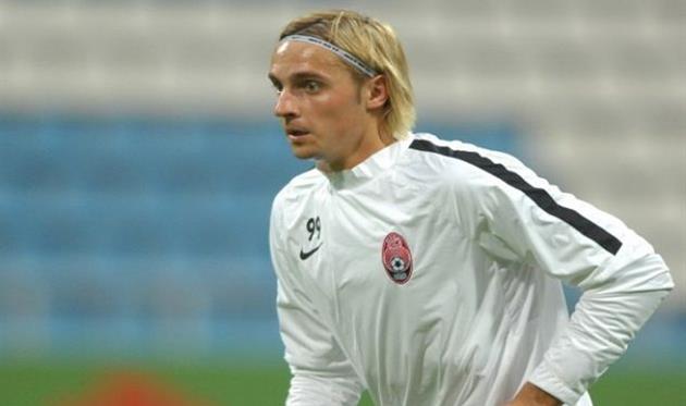  Андрей Пилявский, lugansk-football