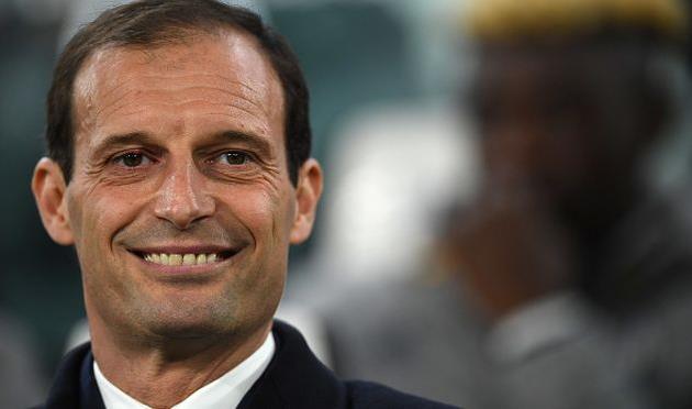 Массимилиано Аллегри, Getty Images