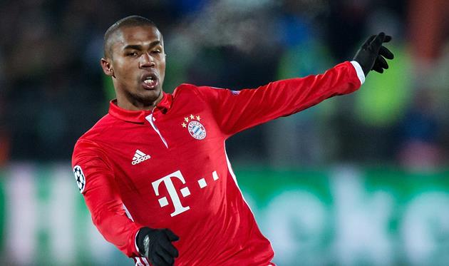 Дуглас Коста, Getty Images