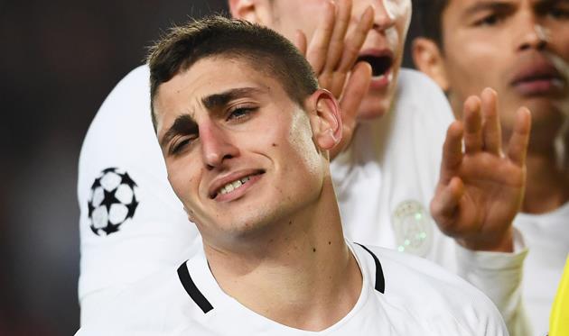 Марко Верратти, Getty Images