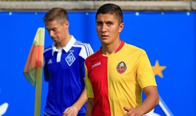 Павел Полегенько