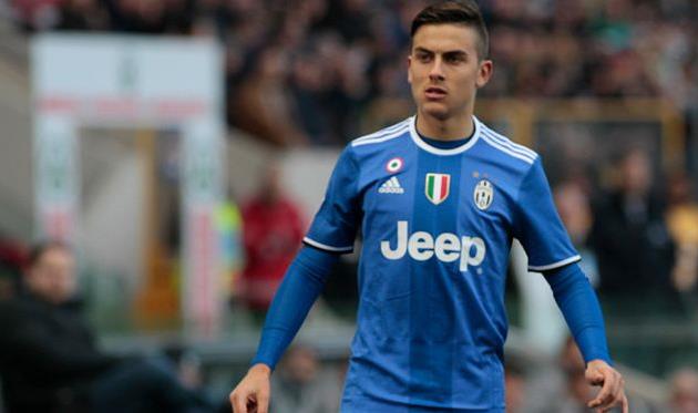 Пауло Дибала, Getty Images