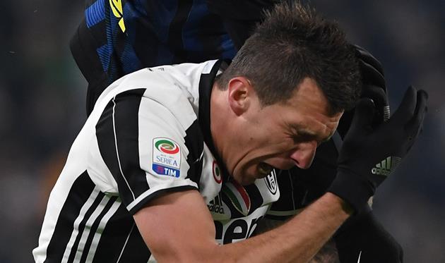 Марио Манджукич, Getty Images