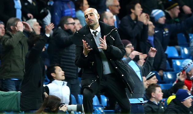 Хосеп Гвардиола, getty images