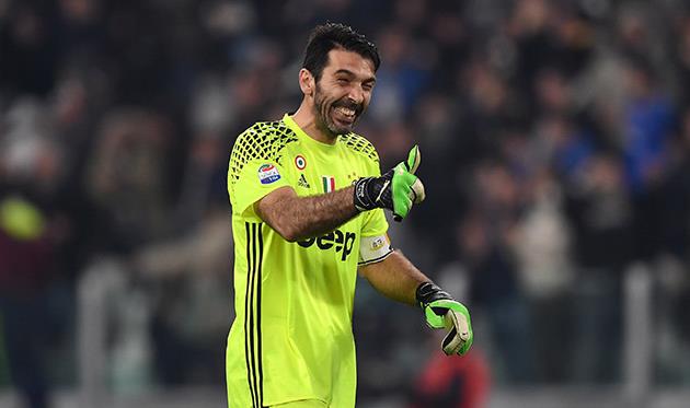 Джанлуиджи Буффон, getty images