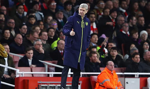 Арсен Венгер, getty images