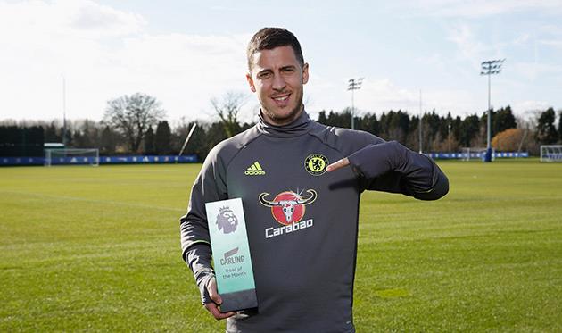 Эден Азар, getty images