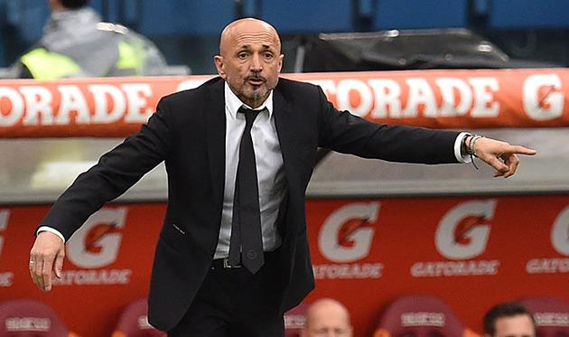 Лучано Спаллетти, getty images