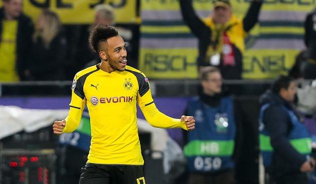 Пьер-Эмерик Обамеянг, Getty Images