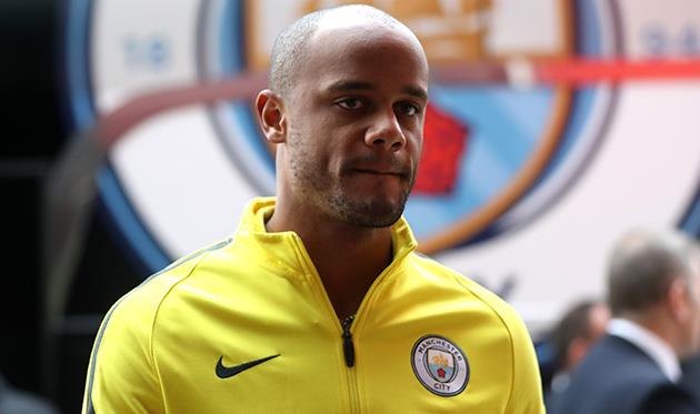 Венсан Компани, getty images