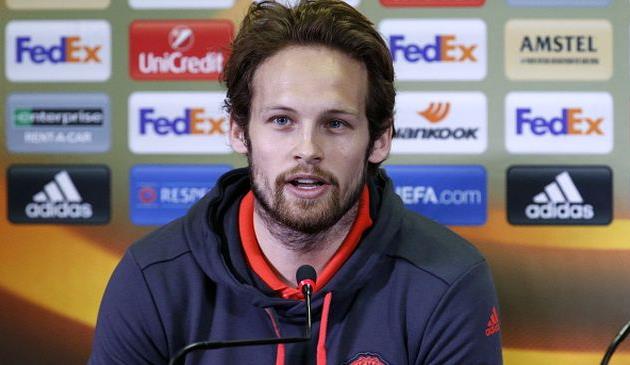 Дэйли Блинд, Getty Images