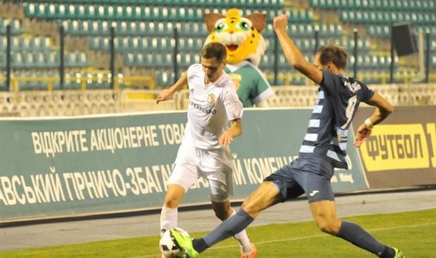 Ворскла не удержала преимущество в два гола, ФК Ворскла