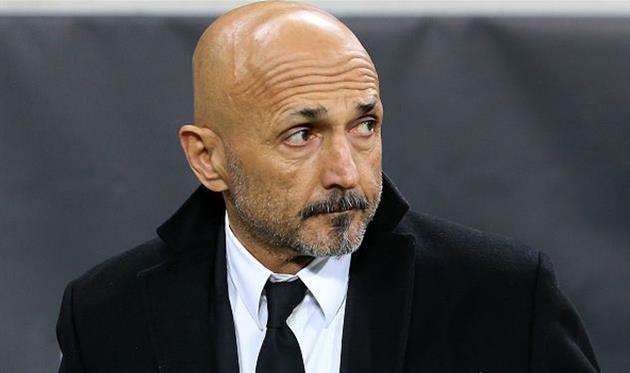 Лучано Спаллетти, Getty Images