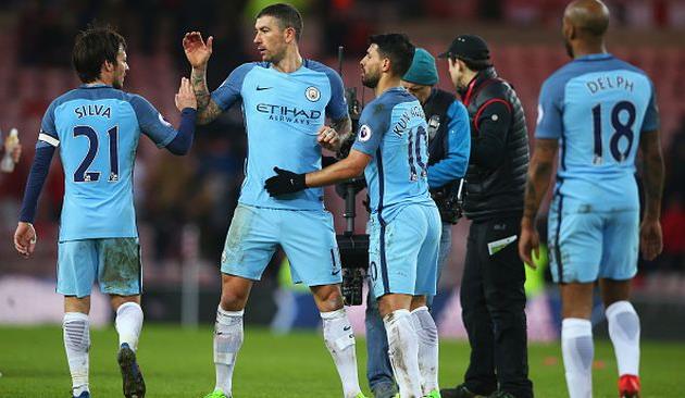 Манчестер Сити, Getty Images