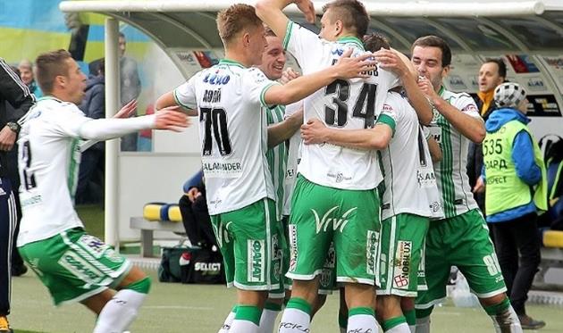 Карпаты одержали важную победу, ФК Карпаты