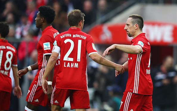 Бавария одержала очередную победу, Getty Images