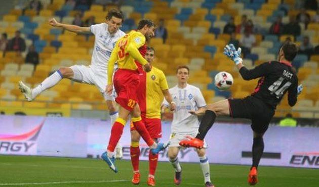 Динамо едет в гости к Зирке, ФК Динамо