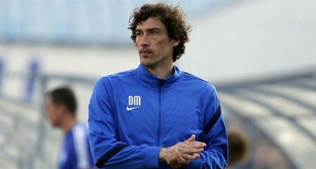 ДМИТРИЙ МИХАЙЛЕНКО, FOOTBALLUA.TV