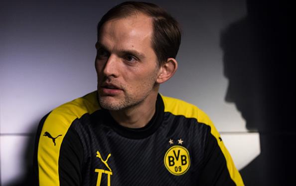 Тухель прокомментировал неудачу Боруссии, Getty Images