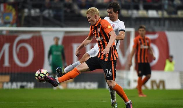 Шахтер и Заря сыграют в центральном матче тура, ФК Шахтер