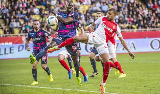 Монако празднует очередную победу, ФК Монако