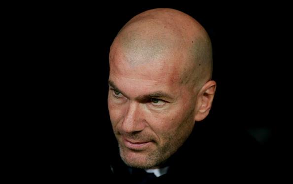 Зидан мечтает о победе в Примере, Getty Images