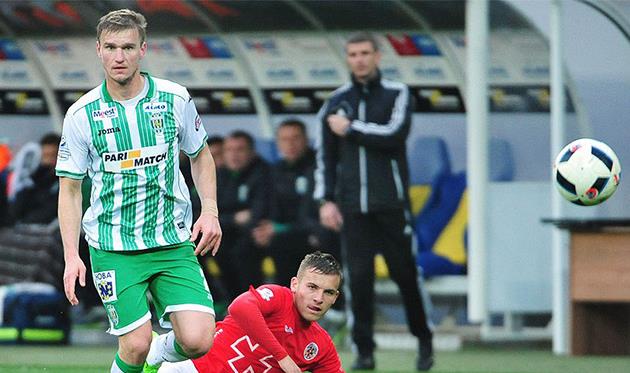 АЛександр Гладкий, vk.com/fckarpaty