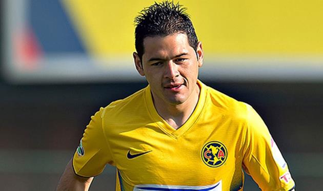 Пабло Агилар, clubamerica.com.mx