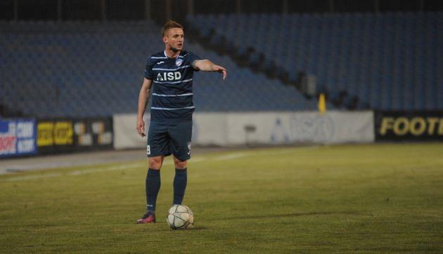 Денис Васин, Сталь