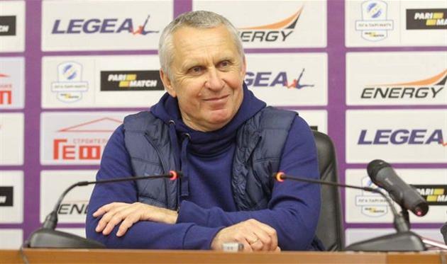 Леонид Кучук, Сталь