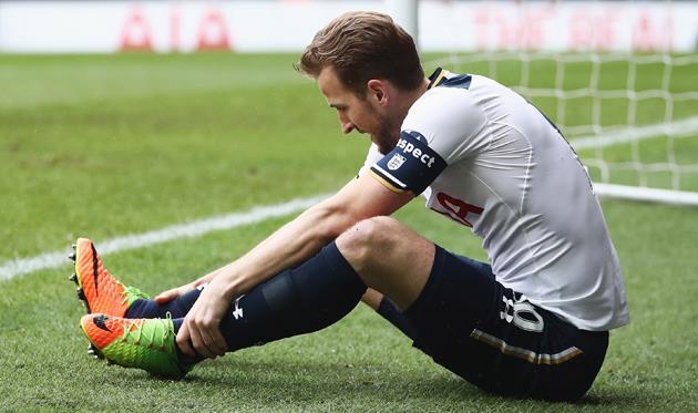 Харри Кейн, Getty Images