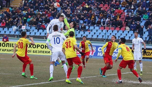  Зирка, Динамо Киев